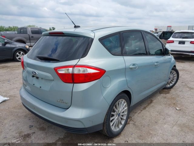 1FADP5AU7EL508750 Ford C-max Hybrid Se