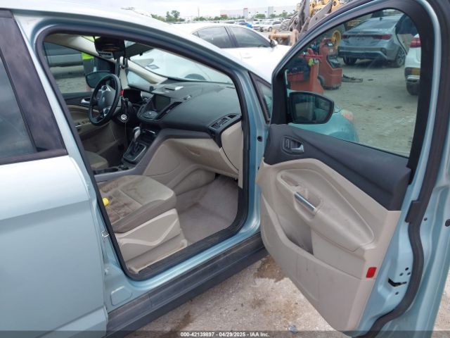 1FADP5AU7EL508750 Ford C-max Hybrid Se