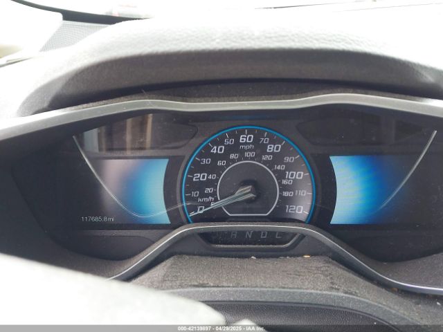 1FADP5AU7EL508750 Ford C-max Hybrid Se