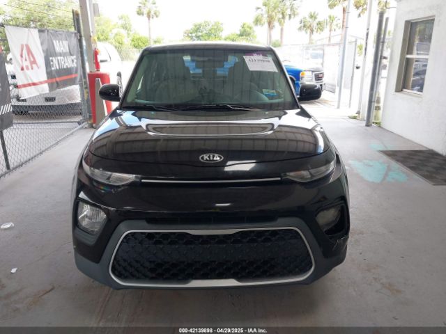 KNDJ23AU5L7119840 KIA SOUL LX