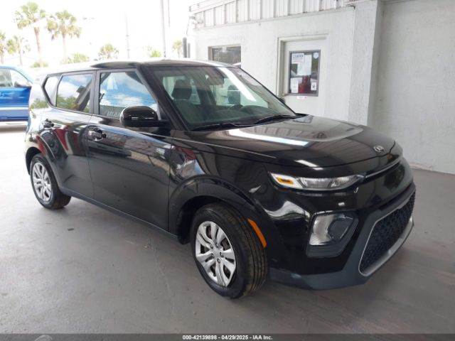 KNDJ23AU5L7119840 KIA SOUL LX
