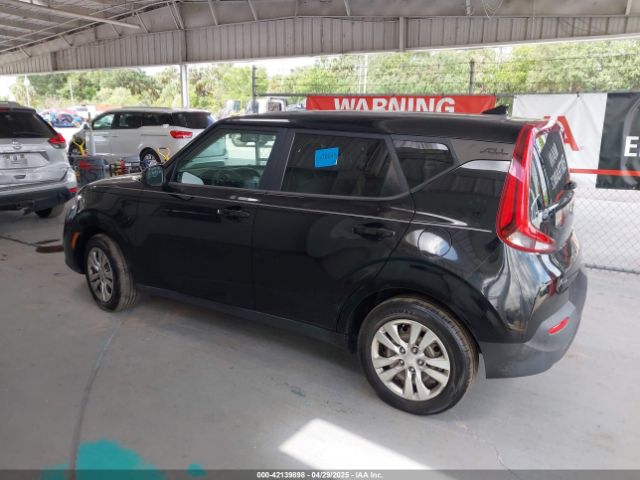 KNDJ23AU5L7119840 KIA SOUL LX