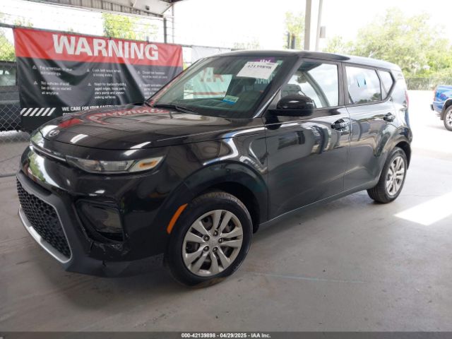 KNDJ23AU5L7119840 KIA SOUL LX