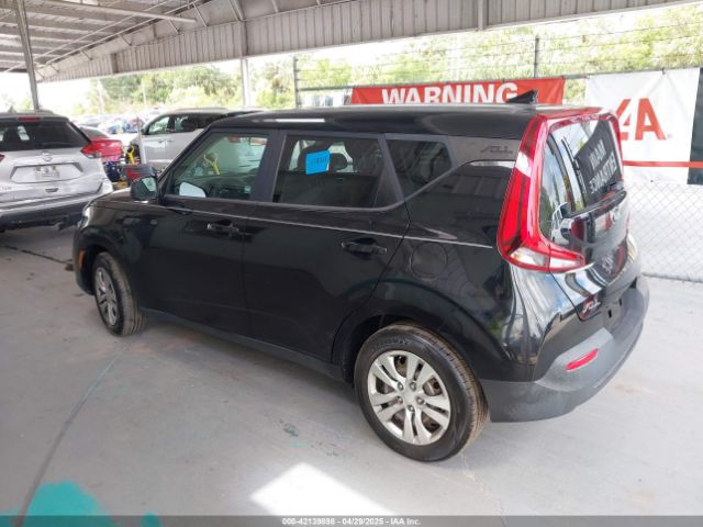 KNDJ23AU5L7119840 KIA SOUL LX