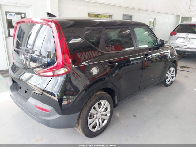 KNDJ23AU5L7119840 KIA SOUL LX