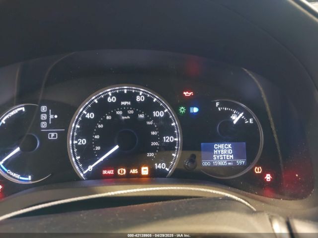 2015 LEXUS CT 200H JTHKD5BH2F2250008 Photo 6