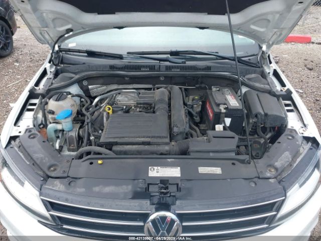 3VWDB7AJ5HM362780 Volkswagen Jetta 1.4t Se
