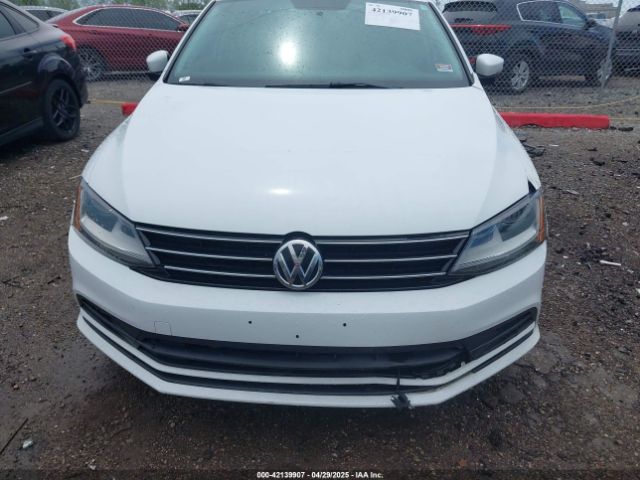 3VWDB7AJ5HM362780 Volkswagen Jetta 1.4t Se