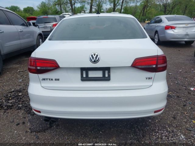 3VWDB7AJ5HM362780 Volkswagen Jetta 1.4t Se