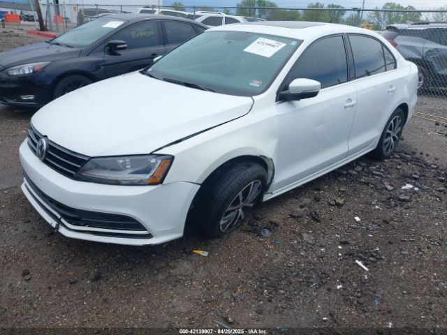 3VWDB7AJ5HM362780 Volkswagen Jetta 1.4t Se