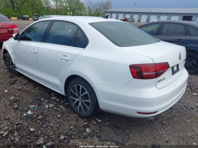3VWDB7AJ5HM362780 Volkswagen Jetta 1.4t Se