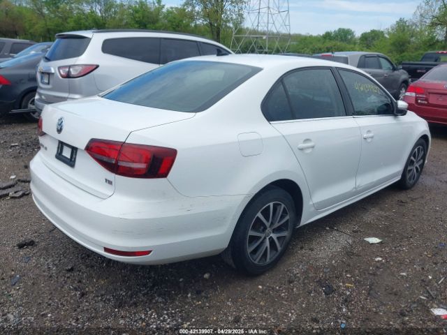 3VWDB7AJ5HM362780 Volkswagen Jetta 1.4t Se