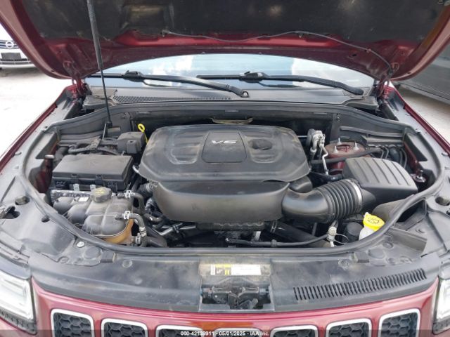 2016 JEEP GRAND CHEROKEE 1C4RJECG5GC472956 Photo 9
