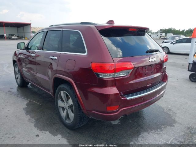 2016 JEEP GRAND CHEROKEE 1C4RJECG5GC472956 Photo 2