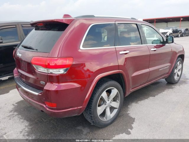2016 JEEP GRAND CHEROKEE 1C4RJECG5GC472956 Photo 3