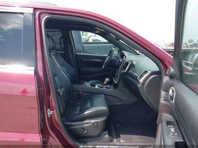 2016 JEEP GRAND CHEROKEE 1C4RJECG5GC472956 Photo 4
