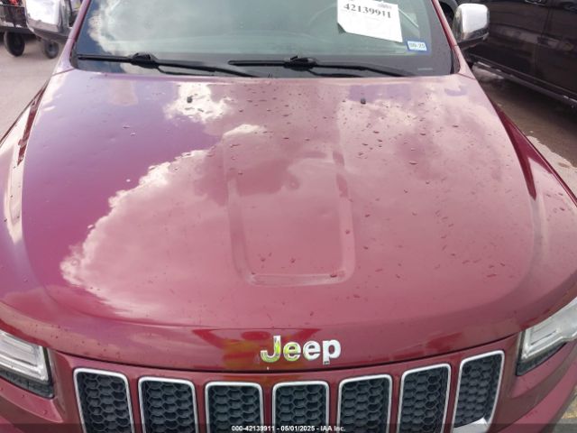 2016 JEEP GRAND CHEROKEE 1C4RJECG5GC472956 Photo 5