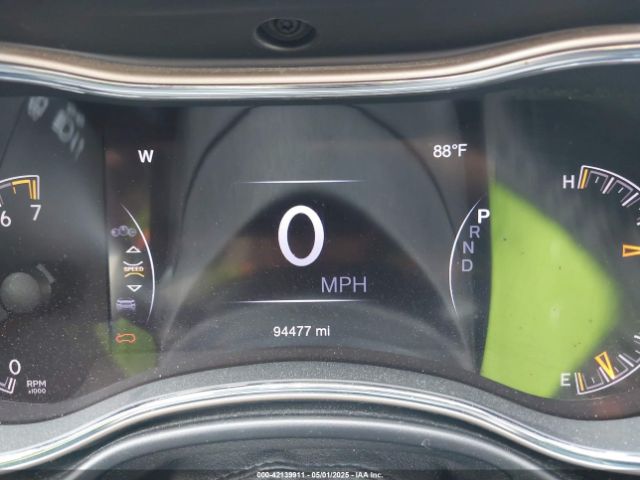 2016 JEEP GRAND CHEROKEE 1C4RJECG5GC472956 Photo 6