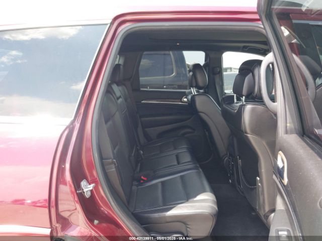 2016 JEEP GRAND CHEROKEE 1C4RJECG5GC472956 Photo 7