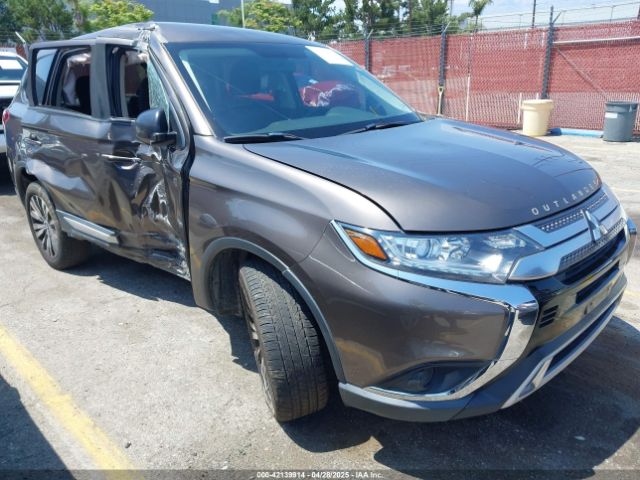 JA4AZ3A32KZ012387 Mitsubishi Outlander Es