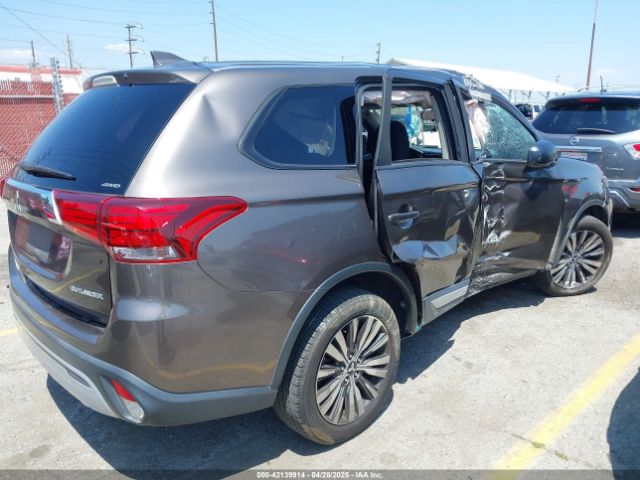 JA4AZ3A32KZ012387 Mitsubishi Outlander Es