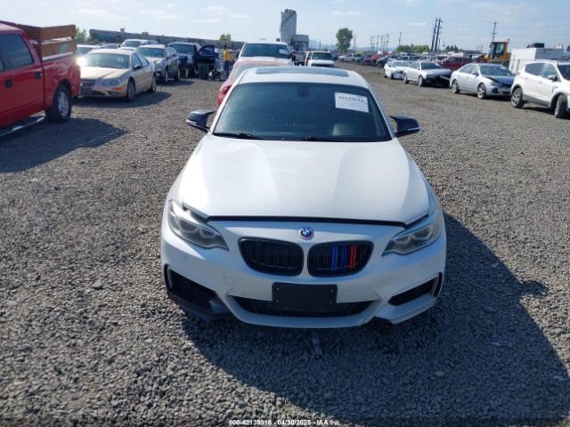 WBA1J7C53FV254148 BMW M235