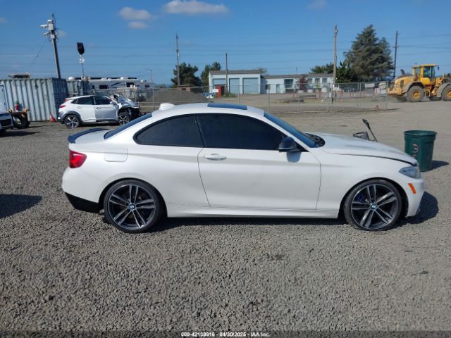 WBA1J7C53FV254148 BMW M235