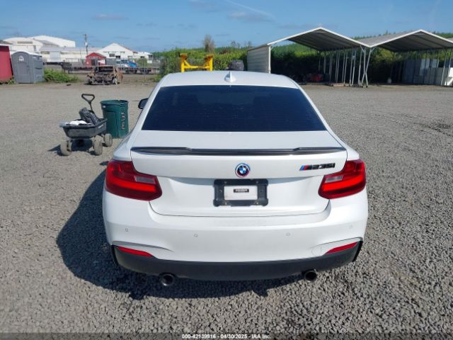 WBA1J7C53FV254148 BMW M235