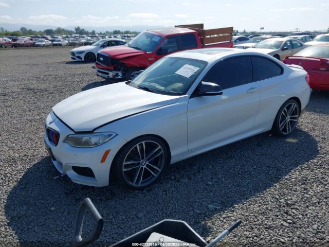 WBA1J7C53FV254148 BMW M235