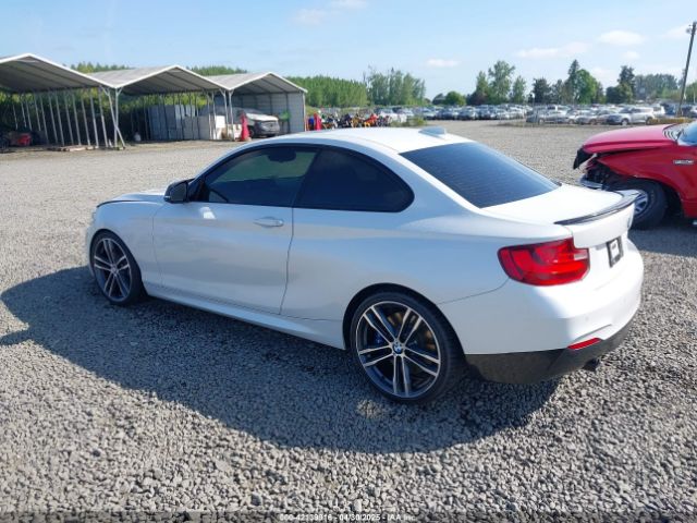 WBA1J7C53FV254148 BMW M235