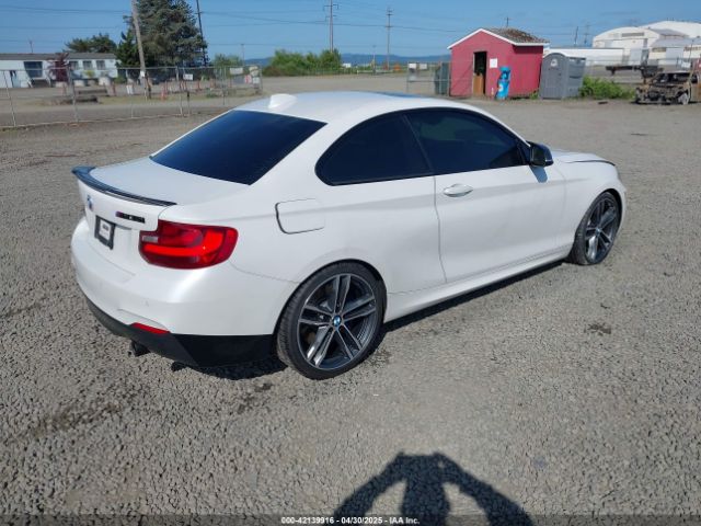 WBA1J7C53FV254148 BMW M235