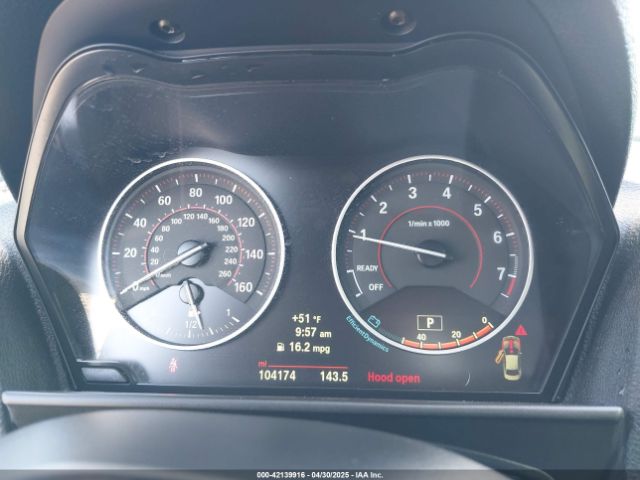 WBA1J7C53FV254148 BMW M235