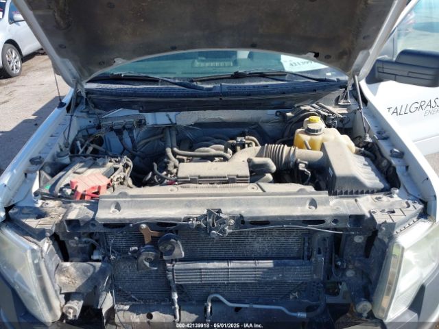 1FTFX1EFXEKF40489 Ford F-150 Xl