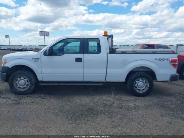 1FTFX1EFXEKF40489 Ford F-150 Xl