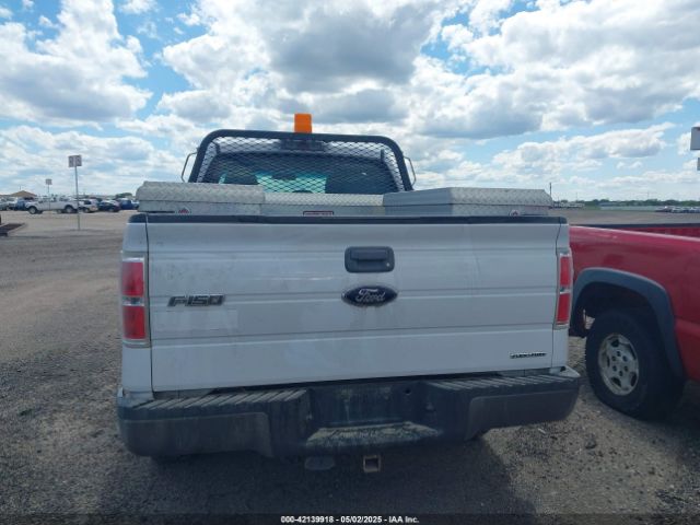 1FTFX1EFXEKF40489 Ford F-150 Xl