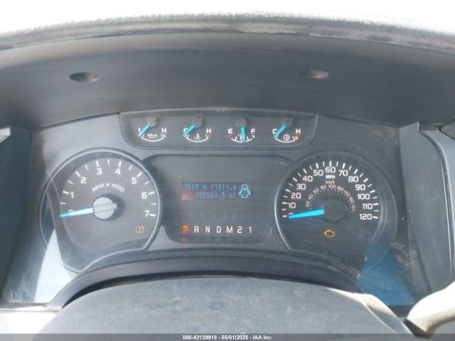 1FTFX1EFXEKF40489 Ford F-150 Xl
