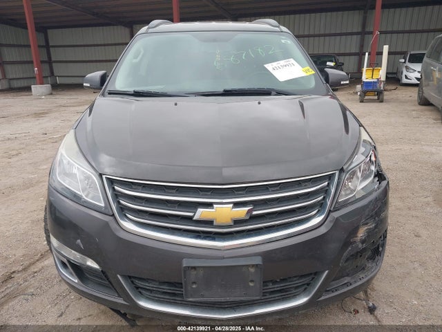 1GNKVGKD9HJ196035 Chevrolet Traverse 1lt
