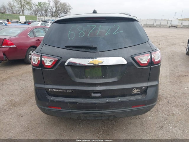 1GNKVGKD9HJ196035 Chevrolet Traverse 1lt
