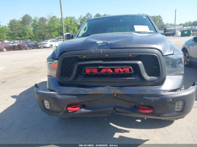 1C6RR7GTXES396222 RAM 1500 Big Horn