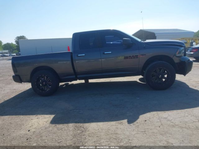 1C6RR7GTXES396222 RAM 1500 Big Horn