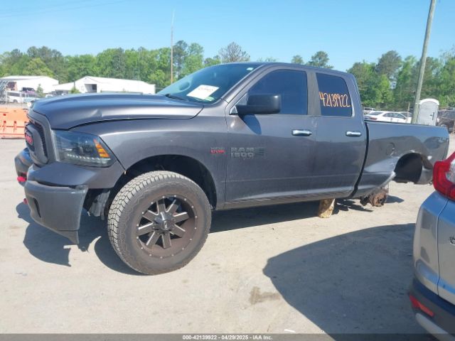 1C6RR7GTXES396222 RAM 1500 Big Horn