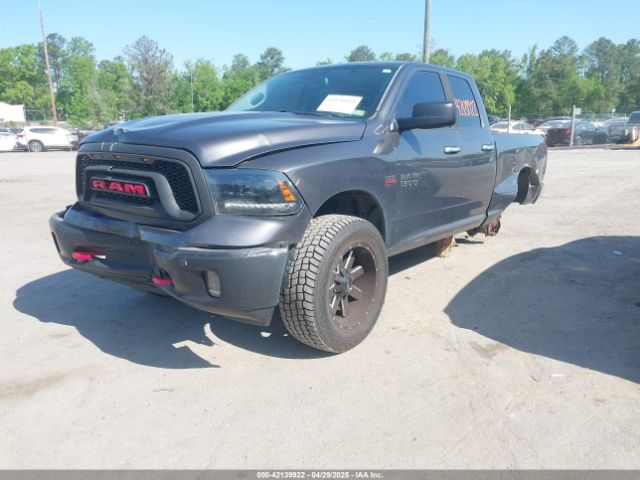 1C6RR7GTXES396222 RAM 1500 Big Horn