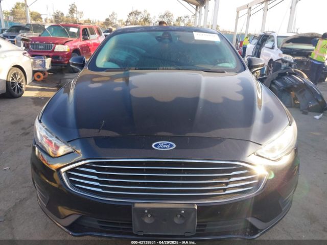 3FA6P0LU1KR284400 Ford 2019