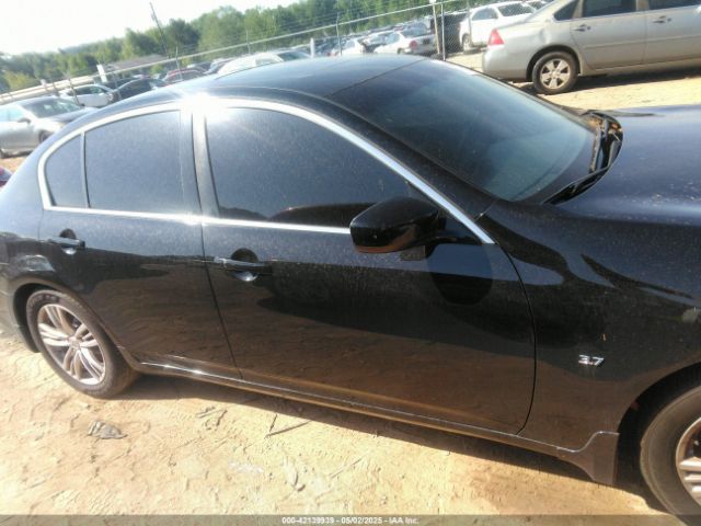 JN1CV6AP2FM501201 Infiniti Q40