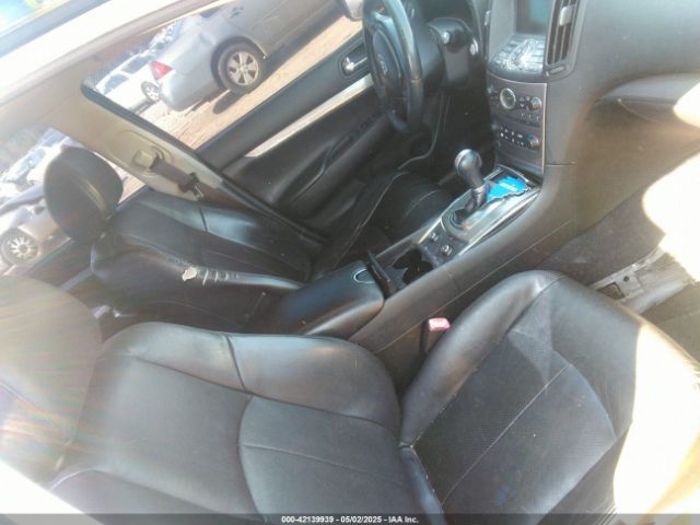 JN1CV6AP2FM501201 Infiniti Q40