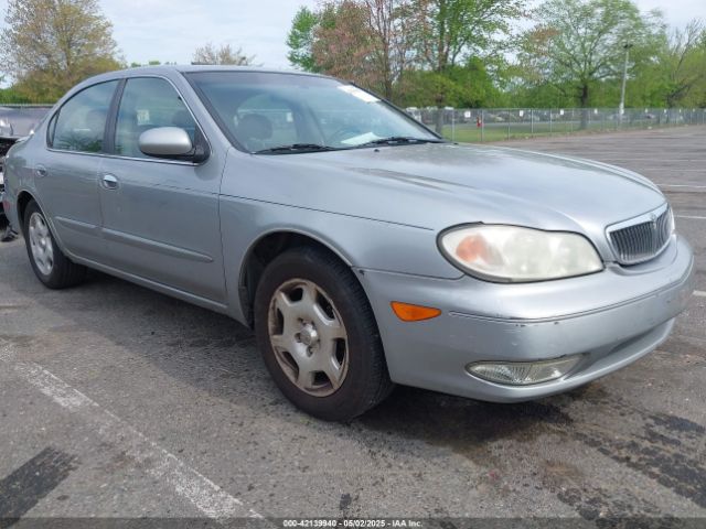 Auction sale of the 2001 Infiniti I30 Luxury, vin: JNKCA31AX1T032147, lot number: 42139940