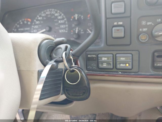 2000 CADILLAC ESCALADE 1GYEK63R1YR207043 Photo 10