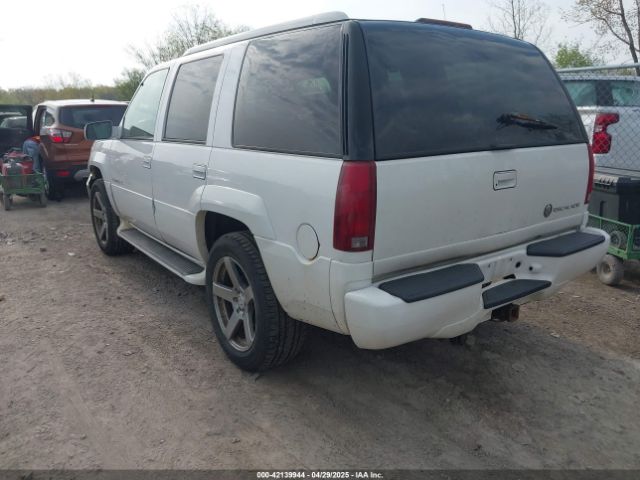 2000 CADILLAC ESCALADE 1GYEK63R1YR207043 Photo 2