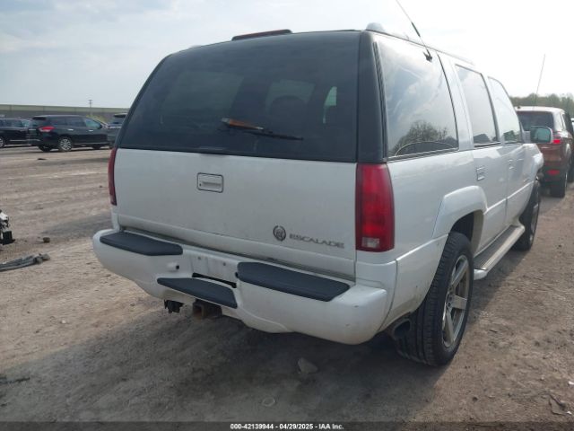 2000 CADILLAC ESCALADE 1GYEK63R1YR207043 Photo 3