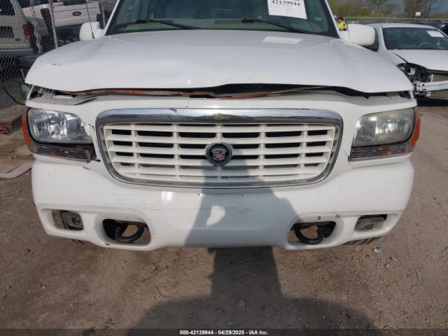 2000 CADILLAC ESCALADE 1GYEK63R1YR207043 Photo 5
